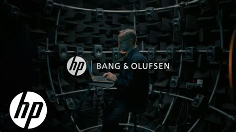 Hp With Bang And Olufsen Hp Youtube