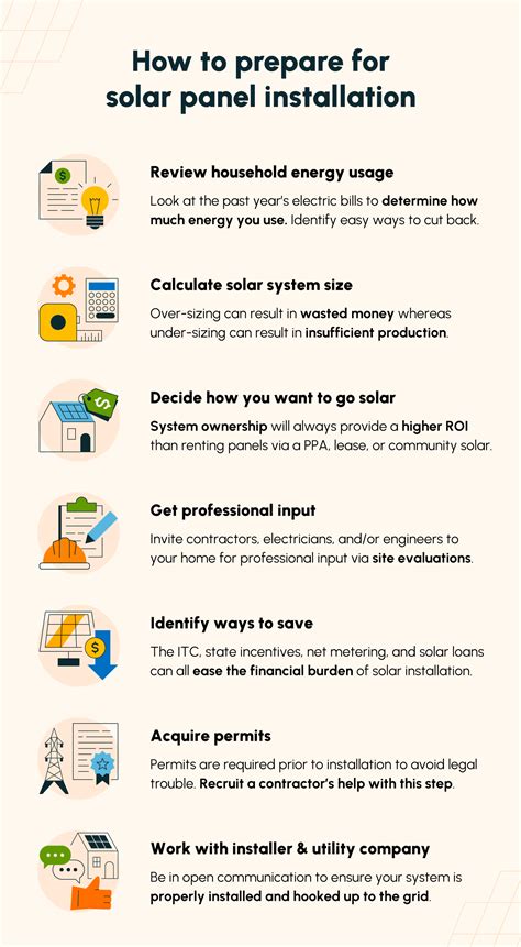 Preparing for Your Home’s Solar Panel Installation – Solartap