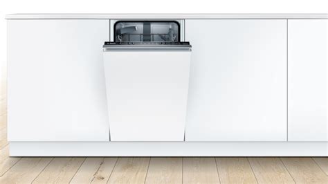 Посудомоечная машина встраиваемая Bosch SPV40E40EU купить - цена ...