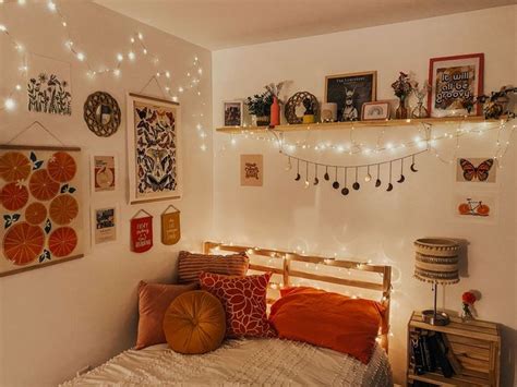 Nourish Your Soul Organic Granola Inspired Dorm Room Design Ideas