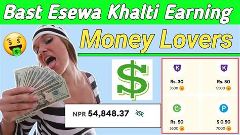 Daily Rs Esewa Khalti Earning App Online Earning App In