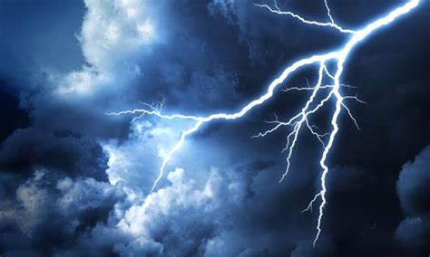 Disruptive Rain Severe Thunderstorms Forecast For KZN Zululand Observer