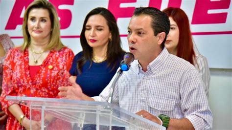 Rompe Dirigencia Estatal Del PRI Con Alito Moreno Y El PRI Nacional