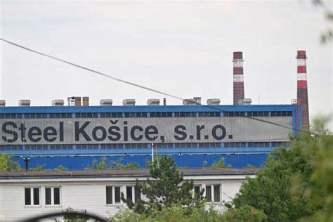 U S Steel Kosice Slovakia S Largest Steel Production And Processing