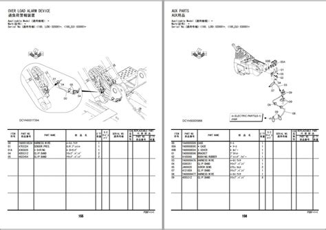 Hitachi Hydraulic Excavator Zx Lc B Zx Lcn B Parts Catalog En Jp