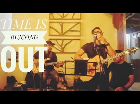 Muse Time Is Running Out Acoustic Version Cover By Yod Acoustic