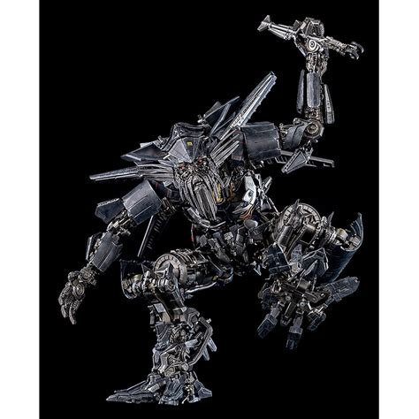 Threezero Transformers Revenge Of The Fallen Jetfire DLX Scale Figure Black