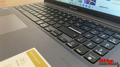 Asus Vivobook 15 Review Características Rendimiento Y Precio Guía Hardware