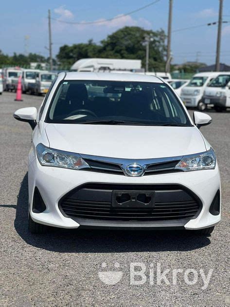 Toyota Axio 2019 For Sale In Subid Bazar Bikroy