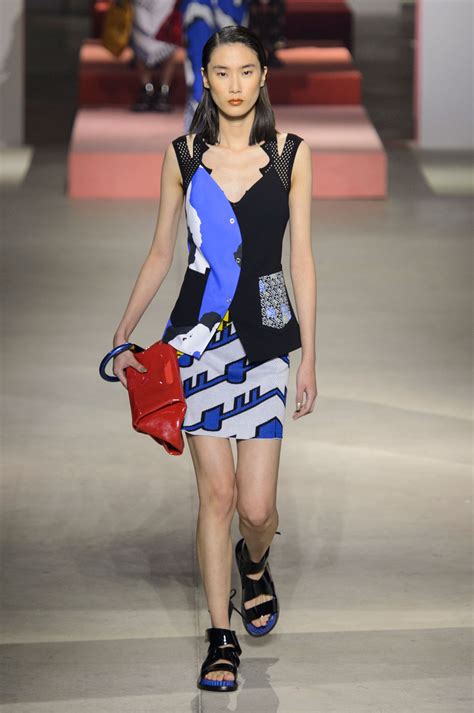 Kenzo Women Spring Summer 2016
