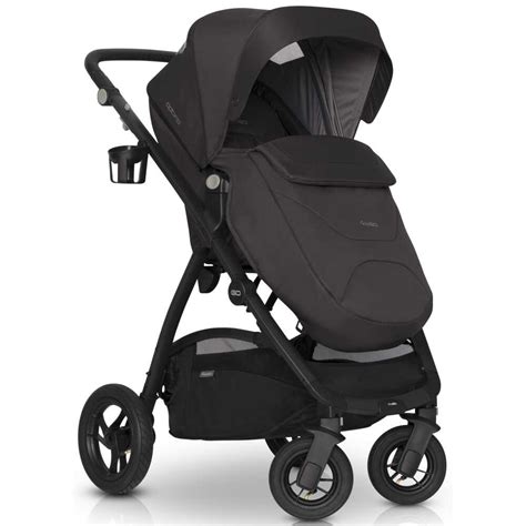 Коляска Easygo Optimo basalt купить в интернет-магазине Kidion Ташкент