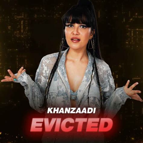 Bigg Boss 17 Khanzaadis Eviction And Ayesha Khans Surprise Wild Card