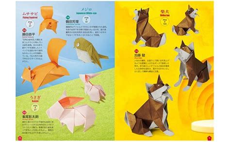 New Generation Of Origami By Makoto Yamaguchi Japanese Creative Bookstore