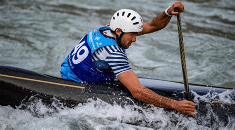 Mondiaux De Cano Kayak Descente Trois Nouveaux Titres Pour Les Bleus