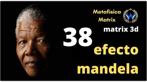 MATRIX 3D EFECTO MANDELA Universos Paralelos Viajes Astrales