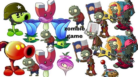 Pvz Arena Magnet Shroom Tournament Plants Vs Zombies Game