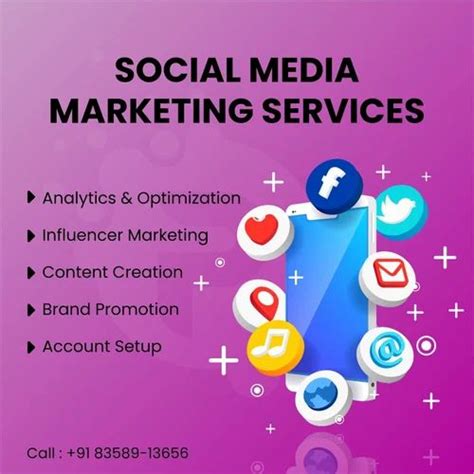 Social Media Marketing Services At 13000 Month In Indore ID