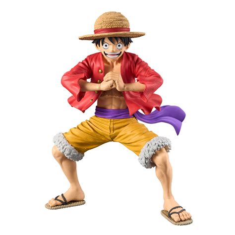 ONE PIECE Grandista-MONKEY.D.LUFFY- | Little Buddy Toys
