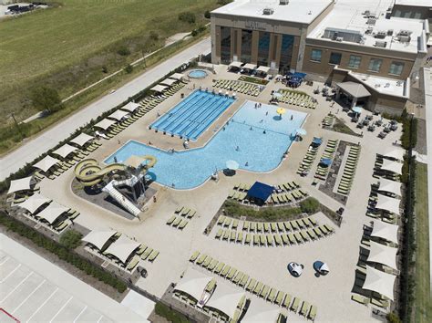 Lifetime Fitness Frisco | Sunbelt Pools