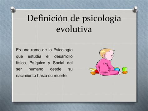 Mi Blog La Psicología evolutiva