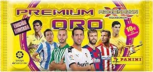 Panini Adrenalyn Sobres Premium Oro Edici N Limitada Amazon