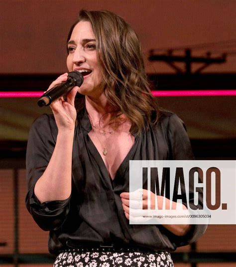 January 20 2020 London United Kingdom Sara Bareilles Joins The West