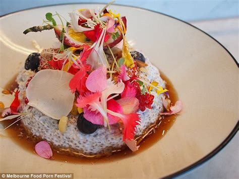 Melbourne Food Porn Festival Showcases The Best Of Extreme Eating Daily Mail Online