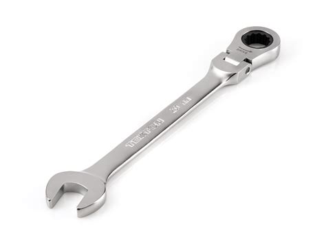 Mm Flex Head Ratcheting Combination Wrench Tekton