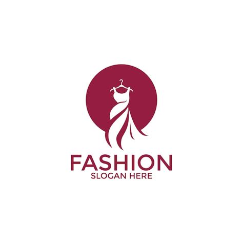 Premium Vector | Fashion logo design Fashion shop logo icon vector template