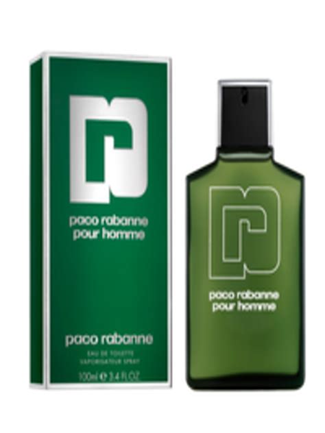 Buy Paco Rabanne Men Pour Homme Eau De Toilette 100ml Perfume And Body Mist For Men 2233550