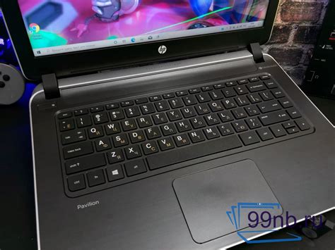 Ноутбук Ноутбук HP для работы и игр i5/Geforce бу с гарантией