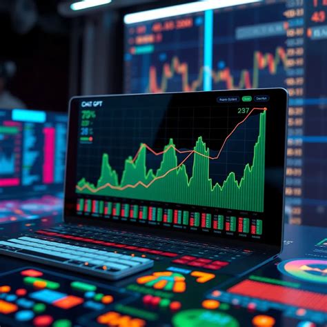 chat gpt turns data   visual chart insights revealed coindailies