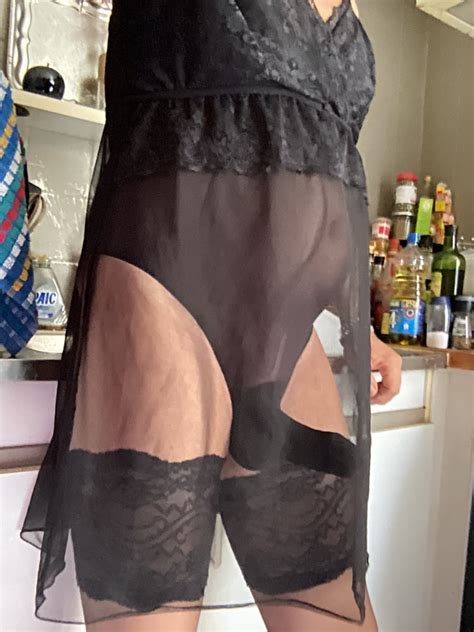 Black Still Black Always Black Tights Transparent Lingerie Pics XHamster