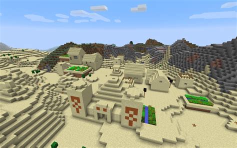 Best Minecraft 1.12 Desert Seeds – GameSkinny