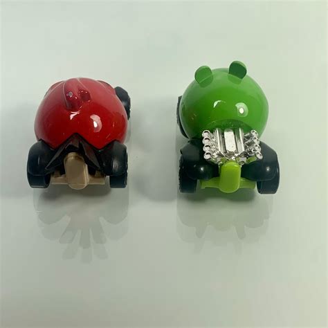 Hot Wheels Angry Birds - 5