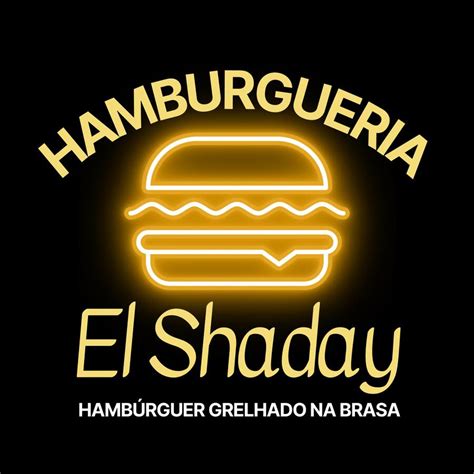 Hamburgueria El Shaday Lanche Na Brasa CORUMBA IFood