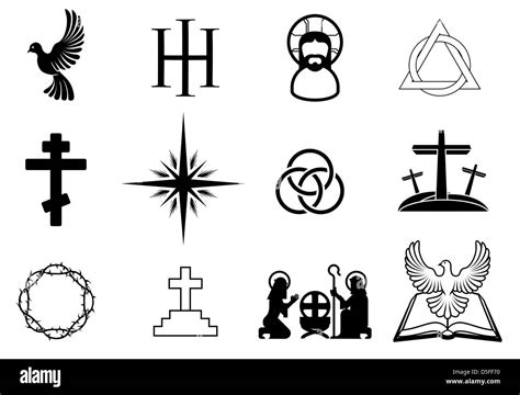 Christian Religious Symbols And Meanings