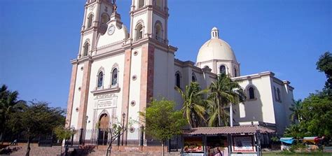 The Cathedral of Our Lady of the Rosary ⭐ Culiacán, Sinaloa Experts in ...