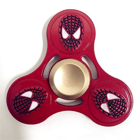 Marvel Superhero Avengers Themed Fidget Spinner Fidget Spinner