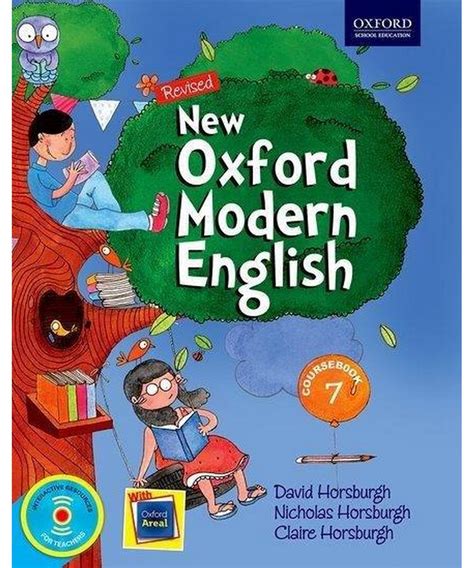 New Oxford Modern English Coursebook 7 Revised M D Gunasena