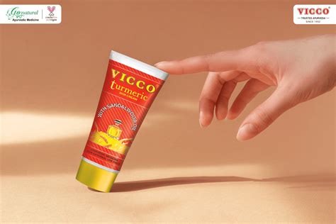 Vicco Turmeric Cream For Pimples And Skin Care Vicco Labs