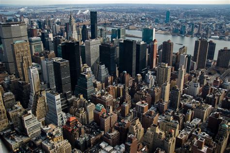 New York City Skyline And Its Skyscrapers Pictures And Facts