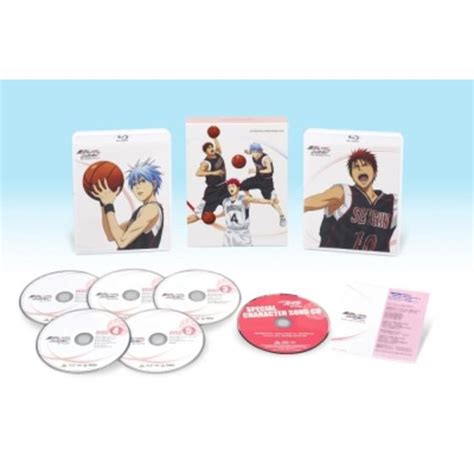 Rd Season Blu Ray Box A On Store