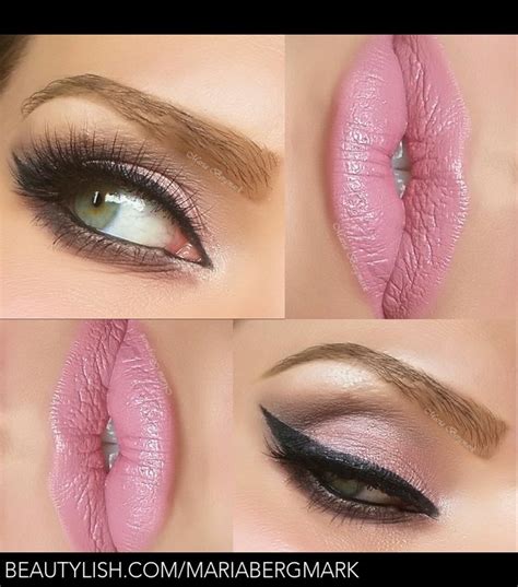 Soft Naked And Pink Sand Lips Maria B S MariaBergmark Photo Beautylish