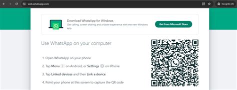 How To Access WhatsApp Web Without Phone