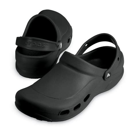 Sabots Crocs Specialist Vent Noir Dans Sabot Hopital