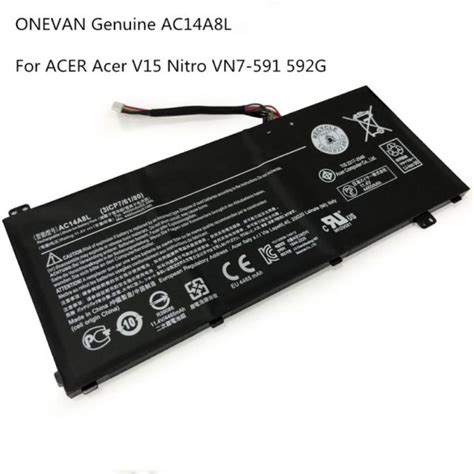 Acer AC17A8M Laptop Battery SVP Technologies