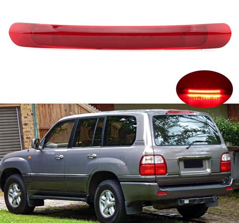 Amazon Clidr High Mount Third Brake Light For Toyota Land Cruiser