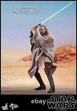 Hot Toys Star Wars Episode Phantom Menace Scale Figure Qui Gon Jinn