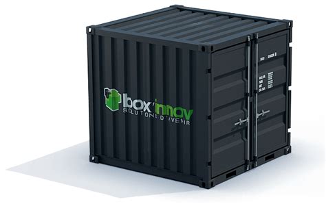 Container 20 Pieds Neuf Et Occasion Les Prix BOXINNOV